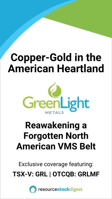 Copper-Gold in the American Heartland