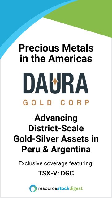 Precious Metals in the Americas