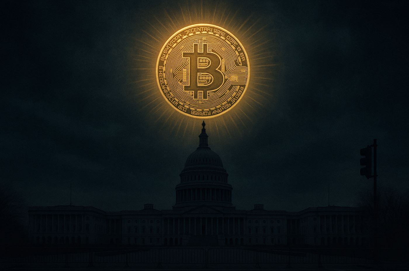 Bitcoin and Congress