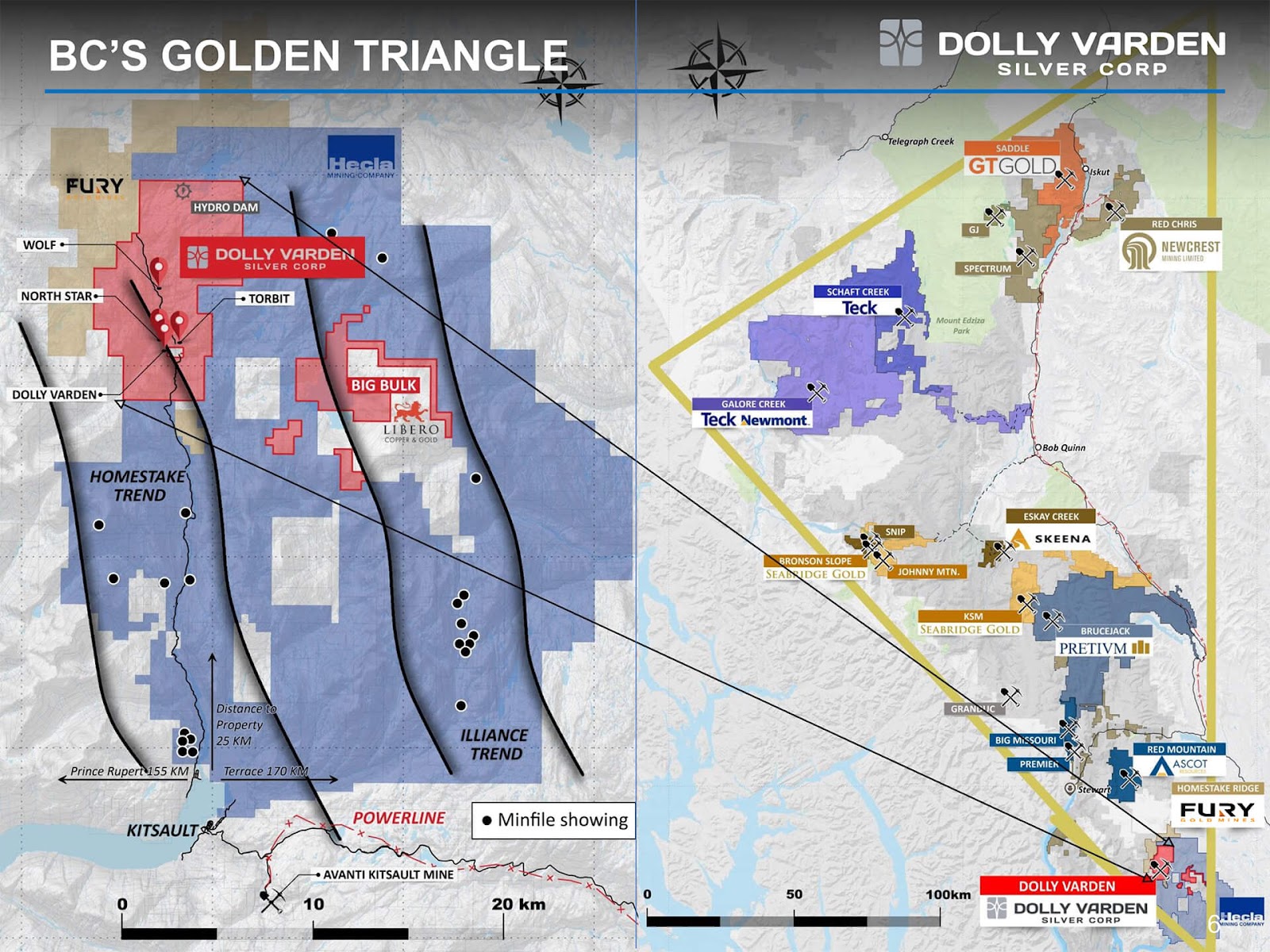 dolly varden silver bc golden triangle