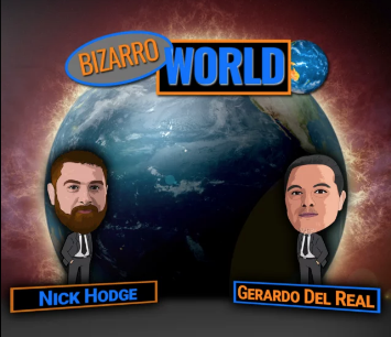 Bizarro World Podcast